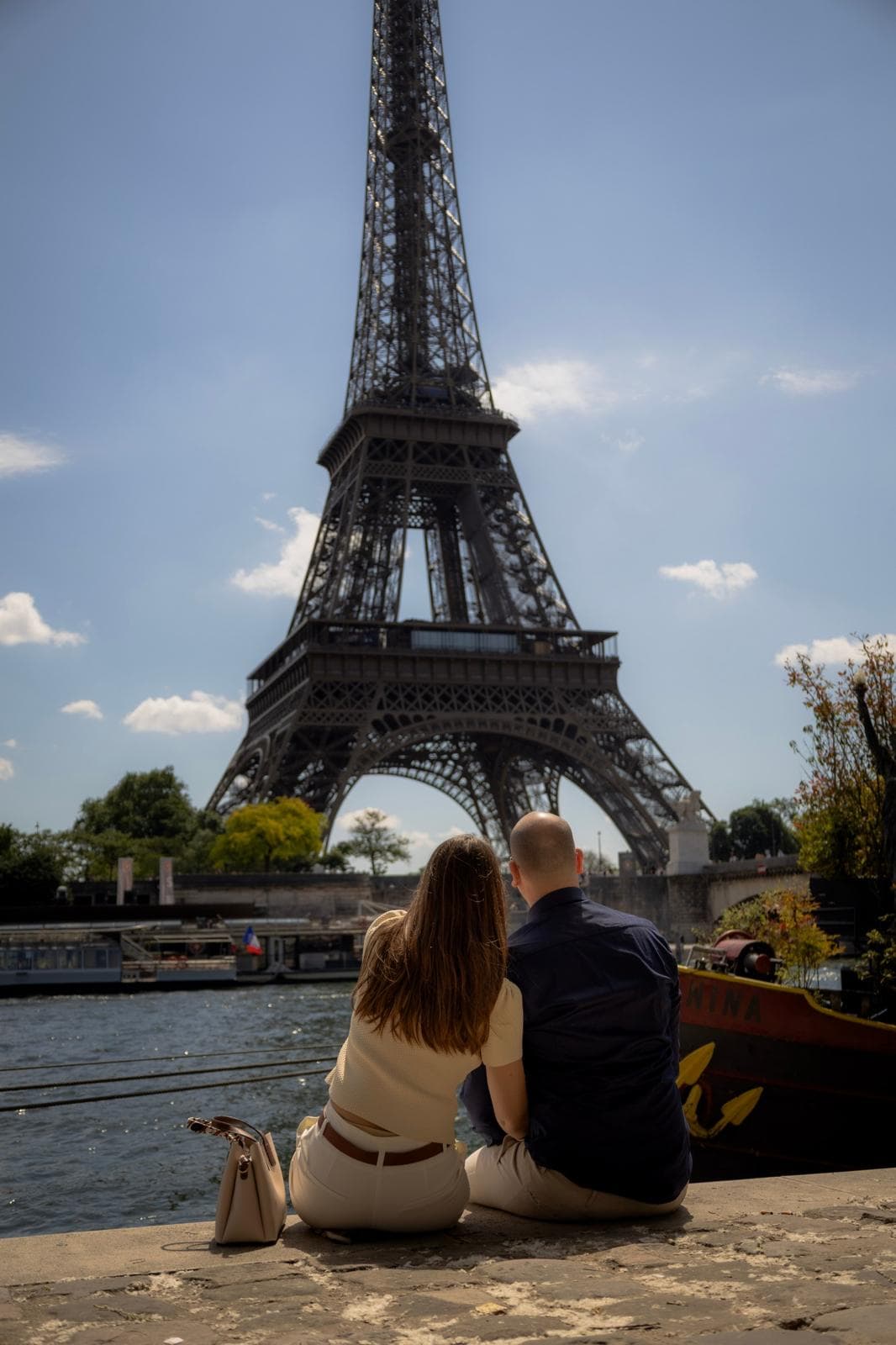 Paris vista como cenário de novas possibilidades